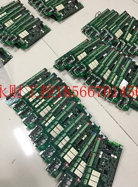 议价ABB变频器 ACS510 主板 CPU板 SMIO-01C现货￥
