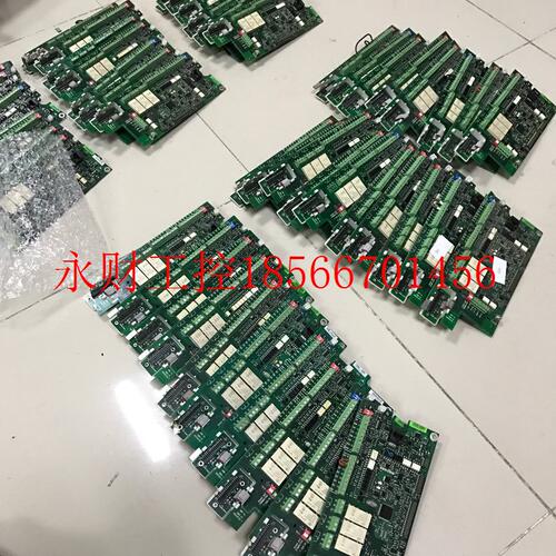 议价ABB变频器 ACS510 主板 CPU板 SMIO-01C现货￥