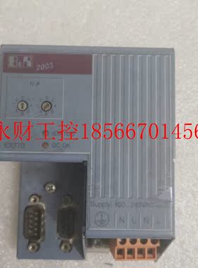 议价原装拆机贝加莱模块 7EX770.50-1 EX770 包好 实物拍摄 现￥