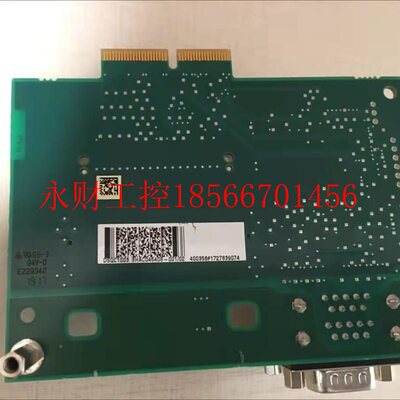 议价AB机器人全新正品B扩展接口板SQC0013,3HDAC04640FVK8-001￥