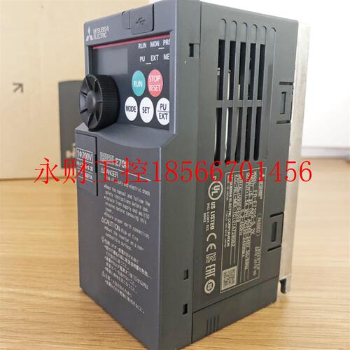 议价全新原装正品三菱变频器FR-E720-3.7K-CHT  现货￥