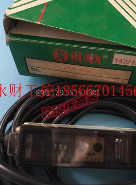 议价神视SUNX光纤放大器FX5-A3R FX5-A3G FX5-AS3R FX5-AS3G￥