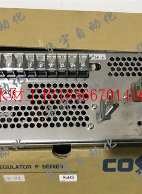 议价P600E-24 全新原装正品日本原装COSEL 科索开关电源 24V 27￥
