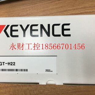 H22 议价全新原装 H12 基恩士数字位移传感器 GT2 ￥ 正品