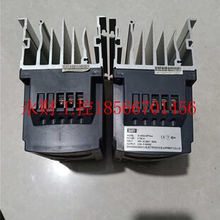 0.75K ￥ 議價頻器SY8000變W 380V 拆機 0R7G 實圖原ODU裝