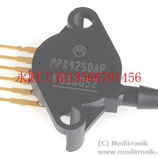 议价美国飞思卡尔压力传感器MPX4250AP￥