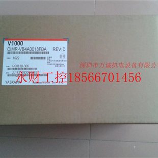 全新原装 议价5.5KW VB4A0018FBA 安川变频器 ￥ CIMR