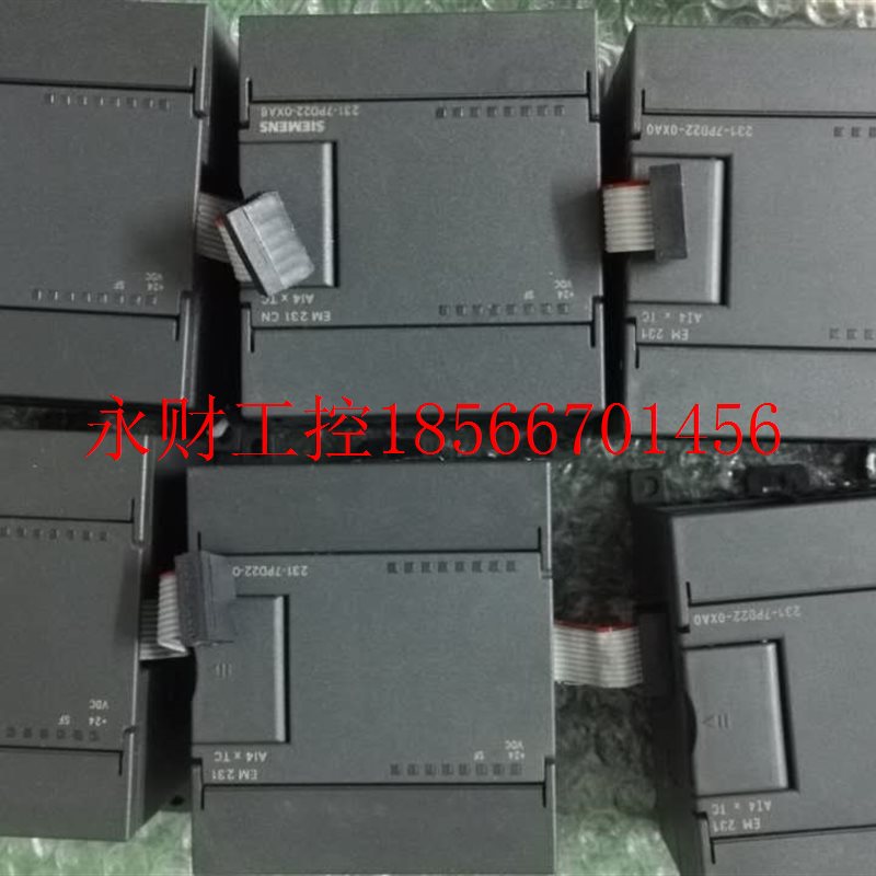 议价6ES7 231-7PD22-0XA0 原装模块6ES7231-7PD22-0XA0 9成新上￥