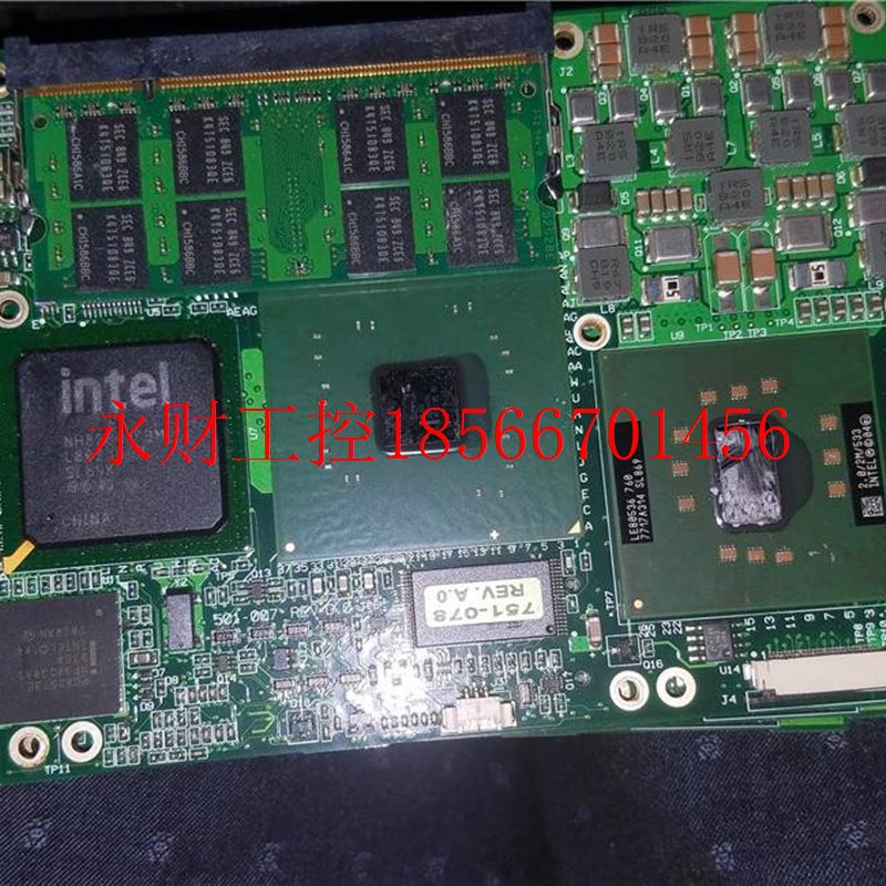 议价德国控创 Kontron ETX 38002-0000-20-2 工控主板 实物图 ￥