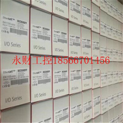 议价BCHOFF倍福全系列模块 KL1KKL1862862 总线端子道 16 通数￥
