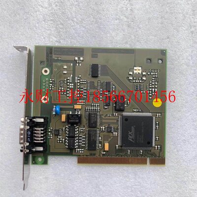议价现货 ESD GMBH HANNOVER CAN-PCI/200 CIBD32 总线接口卡￥