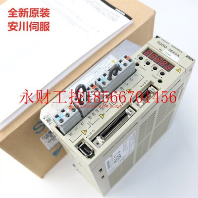 议价安川伺服SGDM-01AC-SD2B /SGDM-04AC-SD2B/SGDM-08AC-SD2B ￥