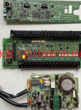 议价欧姆龙CP1L-M60DT-A/M60DR-A/M60DT-D/主板/中板/IO板/电源￥