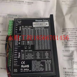 议价旧FL545R步进电机驱动器￥