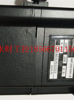 议价R88M-WP20030H-B 全新欧姆龙伺服电机现货包邮现货￥