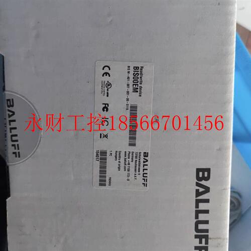 议价巴鲁夫BALLUFF BIS00EM读写码器Read/￥