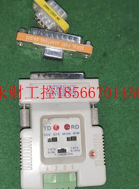 议价INTERFACE CONVERTER通讯模块 485-IA 485-1A￥
