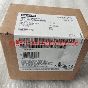 6ES7 6ES7235 235 0XA0 没开封￥ 0KD22 议价全新原装