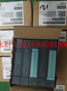 议价全新原装6ES7131-4BD01-0AA0,6ES7 131-4BD01-0AA0 仅开封 ￥