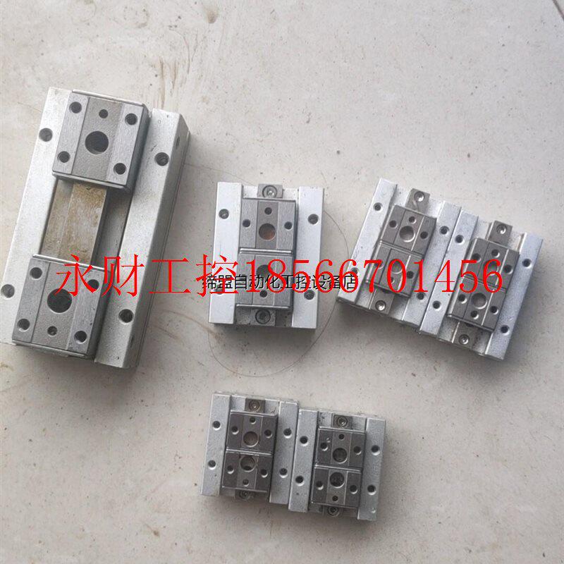 议价SMC 机械手 拆机MHF2-16d,￥