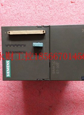 议价原装拆机 CPU315  6ES7315-2AF03-0AB0已测试好￥