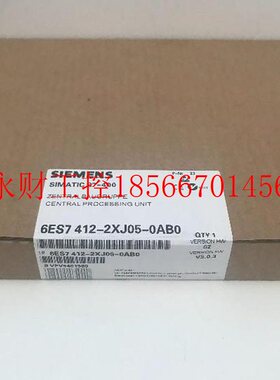 议价6ES7414-2XK05-0AB0 6ES7414-3EM05-0AB0 包邮￥