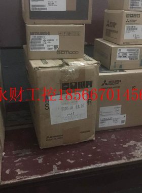 议价全新原装三菱伺服电机 HC-SFS202/HC-SFS202B  量大￥