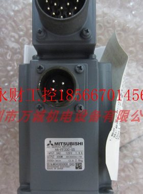 议价三菱伺服电机HA-FF33C-S5 FF23C-S5 FF43C-UE HA-FF63￥