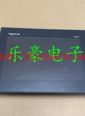 议价HMIGX05502施耐德触摸屏 HMIGXO5502 成色好￥