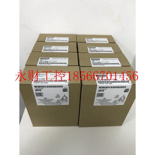 议价原装进口 6ES7134-4MB02-0AB0西门子ET200S模拟量模块 现货￥