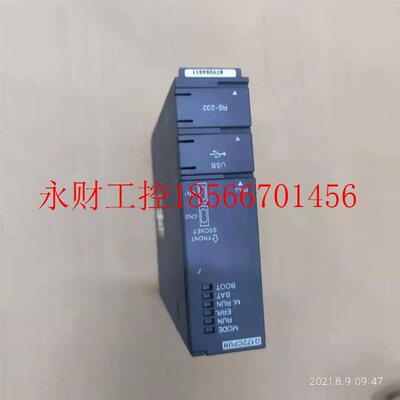 议价拆机三菱cpu模块Q172CPUN现货出售功能包好￥