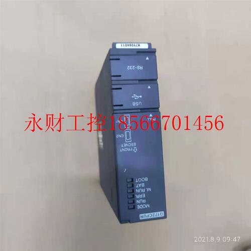 议价拆机三菱cpu模块Q172CPUN现货出售功能包好￥