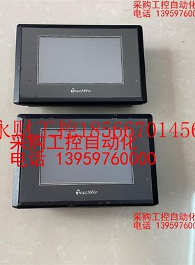 议价信捷触摸屏,TG465-MT,4.3寸,2台,135元/台,￥