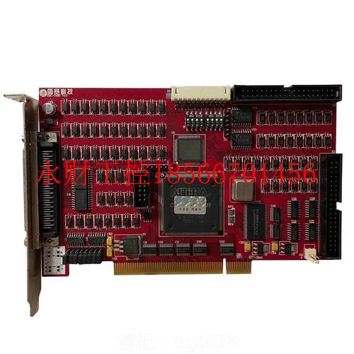 议价现货原装雷赛运动控制卡DMC5C00实物拍摄 现货￥