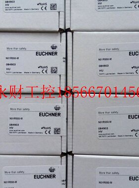 议价EUCHNER行程开关NB01 K556 085247 RIEGEL CES-A-A/F现￥