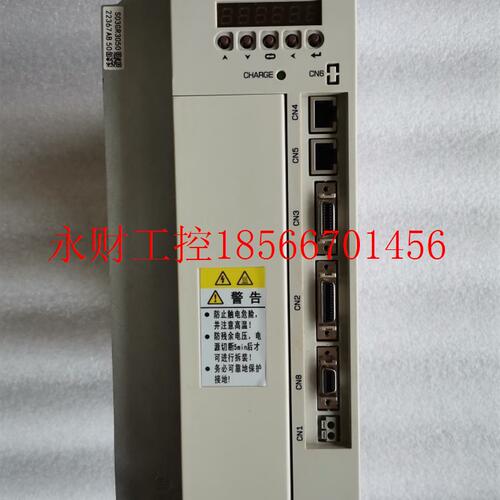 议价现货全新无包装GR3050-LA2广数主轴伺服驱动器GR3050-LA2￥