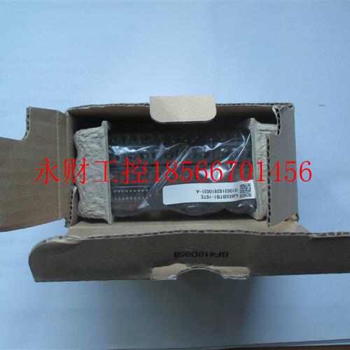 议价全新原装正品三菱CC-LINK模块AJ65SBTB1-16TE￥