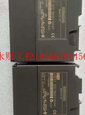 议价原装正品6ES7 323-1BH01-0AA0,6ES7323-1BH01-0AA0 95新 ￥
