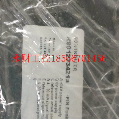 议价正品力士乐 R901325866 实物拍照 *￥