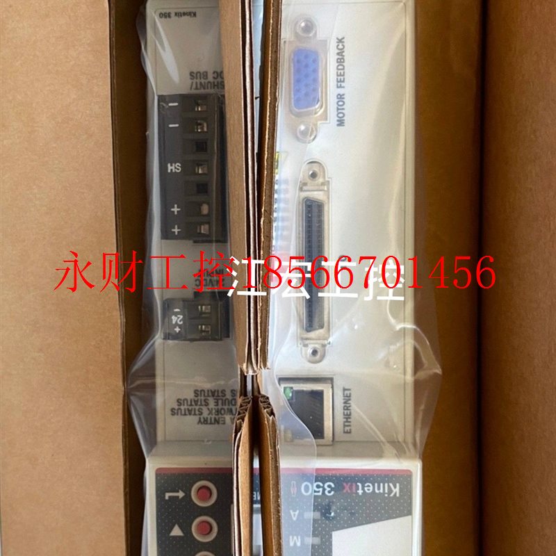 议价现货全新AB 2097-V34PR3-LM  2097-V34PR5  2097-V34PR5-LM￥