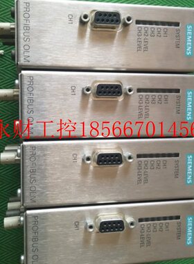 议价原装正品OLM光纤模6GK1503-3CB00,6GK 1503-3CB00成色漂亮￥