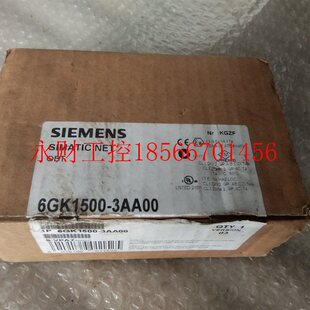 3AA00 仅开封 6GK 3AA00全新原装 现货￥ 1500 议价6GK1500