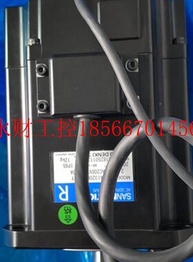 议价工控自动设VSJ备山洋服电0机R2AA13伺20SLB43Y现货销售￥