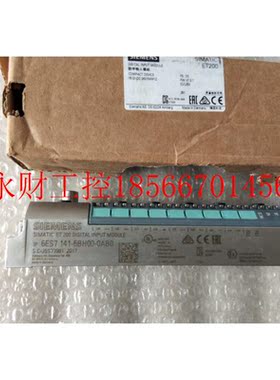 议价6ES7141-6BH00-0AB0,6ES7 141-6BH00-0AB0全新原装无包装 ￥