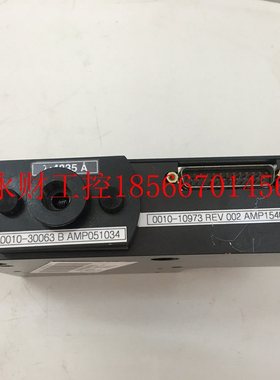 议价美国应用材料 P/N: 0010-30063 H.O.T Pack 0010-10973 R￥