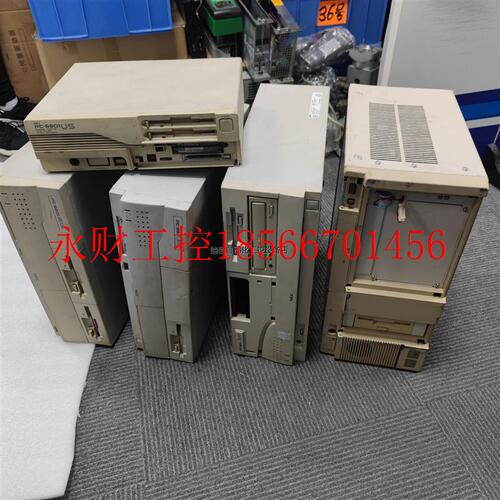 议价NEC工控机PC-9801US80 PC-9801BX4/U￥