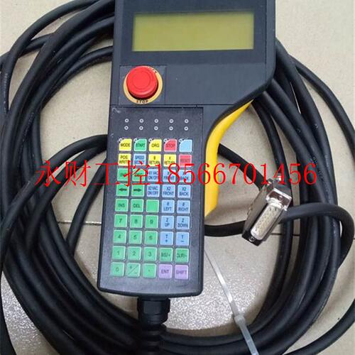 议价拆机原装 IDEC和泉手持编程器 HG1T-SA12UH-MK1363-L10 ￥