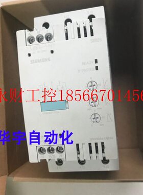 议价软启动器 3RW3044-1AB14 3RW3044-1AB04￥