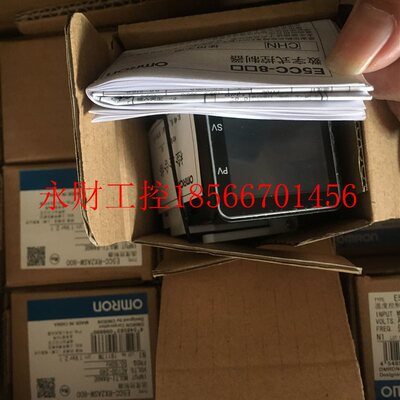 议价温控仪E5CC-QQ3ASM/CQ3ASM/QX2ASM/RX2ASM/-002/003/007/00￥