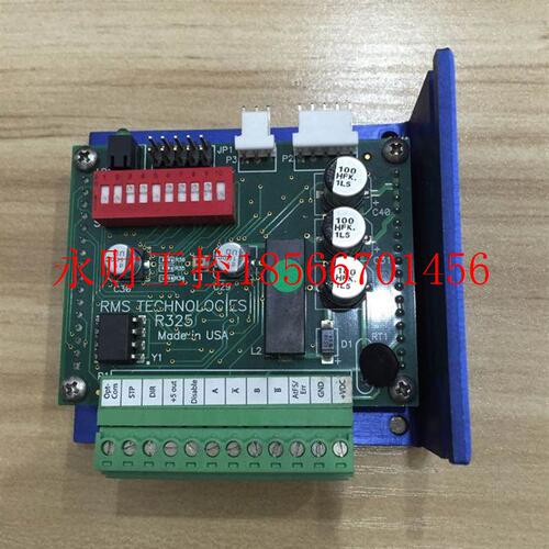 议价TECHNOLOGIES 控制器 R325-RO R325-R0 美国产RMS 原装现货￥